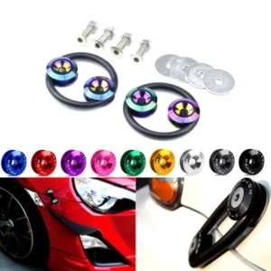 81b14f1f376fe7fd13331851d382ecd3.webp Bumper WASHER Quick Release Fastener JDM AXIA ALZA bodykit skirt diffuser accessories clip bonnet bolts nut gasket