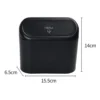 a3ad2c93c8b7a9062137662760fdd570.jpg_.webp Ready StockCar Dustbin Can Garbage Universal Trash Bin Portable Organizer Holder Hanging Mini Wastebasket Bin Office Home Tools