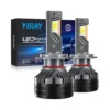 cn-11134207-820l4-mjjata0i6sjndf 2PCS Super Power Car LED Headlight CSP 3570 200W 80000LM 6000K H7 H4 H11 Led Lamp 3 Copper Tube Led Lights