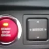 Car Engine Push Start Stop Engine Button Cover for Most car Perodua Proton Mazda Toyota