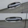 PROTON SAGA PERSONA IRIZ VVT 20162024 FORGED CARBON CHROME car door handle cover accessories