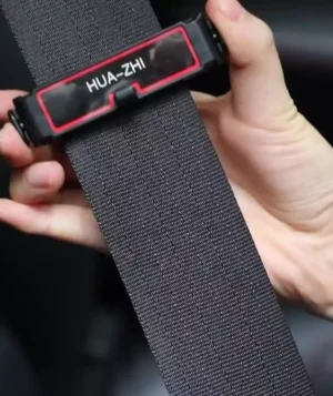 sg-11110105-6v9ae-mjaypql09ddt0f_cover.webp Car Seat Belt Holder Safety Belt Stopper Anti Strangulation Clipped Button Pregnant Women Tension Regulator Life Belt Clip Car Interior Accessories Seat Belt Supplies