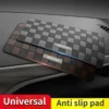 Car Dashboard Sticky AntiSlip PVC Mat Auto NonSlip Sticky Gel Pad For Phone Sunglasses Holder Car Styling