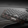 Car Dashboard Sticky AntiSlip PVC Mat Auto NonSlip Sticky Gel Pad For Phone Sunglasses Holder Car Styling