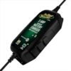 Battery Tender 3 AMP Battery Charger and Maintainer Automotive Switchable 12V or 6V Smart Automatic for Cars SUVs and Trucks Lead Acid AGM Gel Lithium Battery Charger 0220202COS